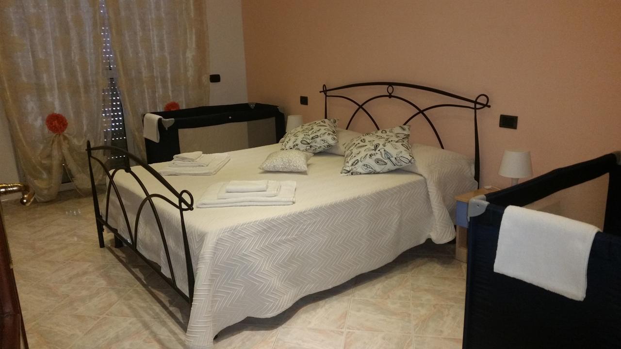 Bbcinecitta4you Bed and breakfast *