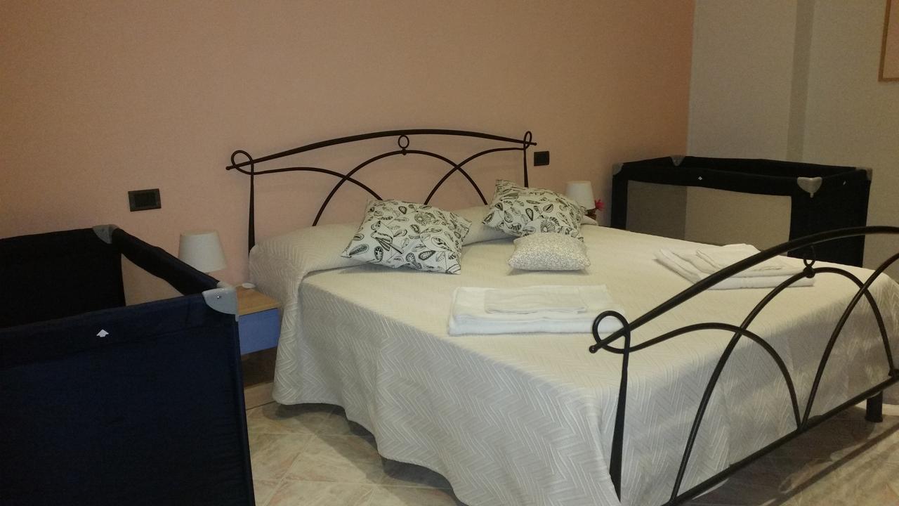 Bbcinecitta4you Bed and breakfast