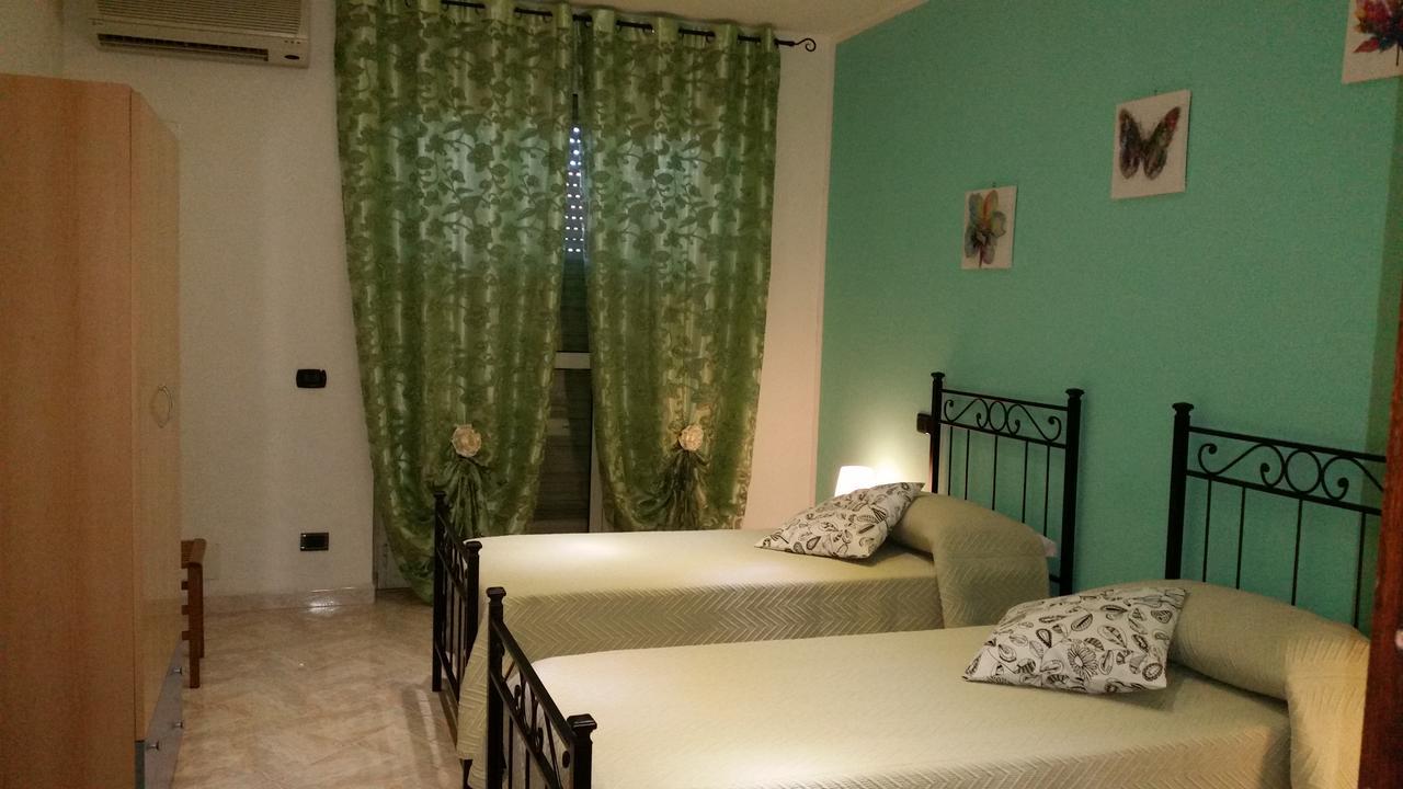Bed and breakfast Bbcinecitta4you *