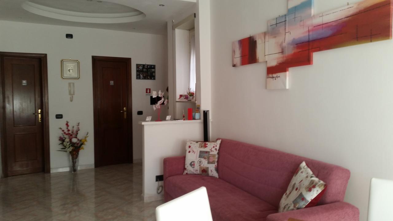 Bed and breakfast Bbcinecitta4you *