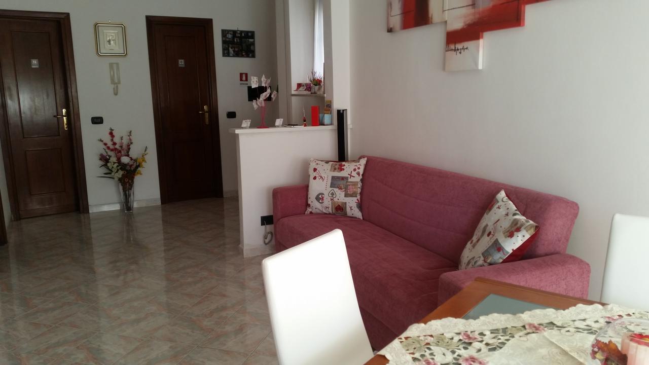 Bed and breakfast Bbcinecitta4you *