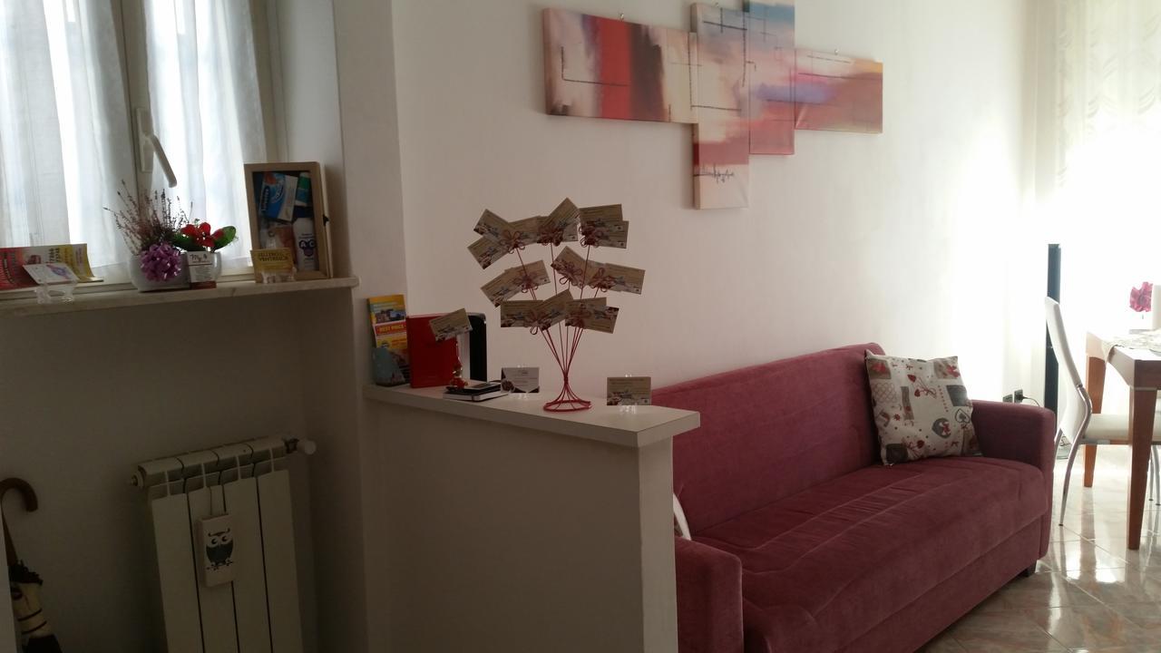 Bed and breakfast Bbcinecitta4you Roma