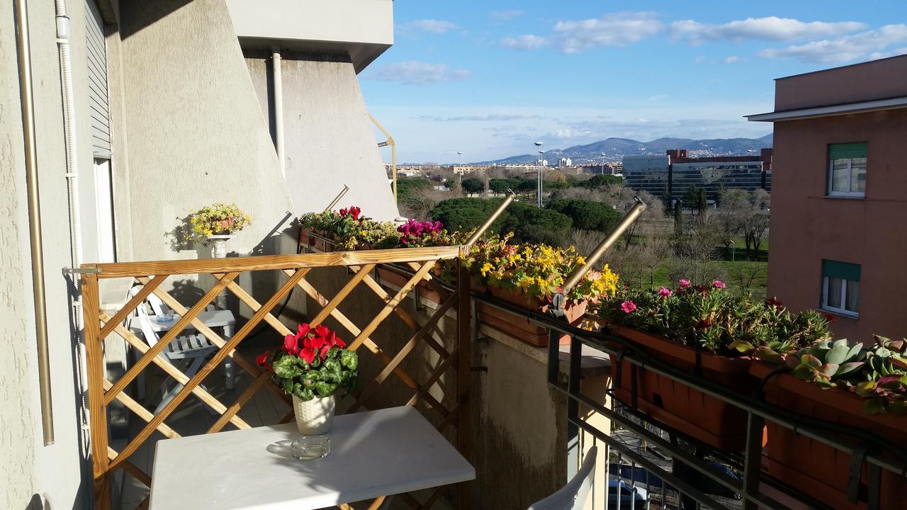 Bbcinecitta4you Bed and breakfast