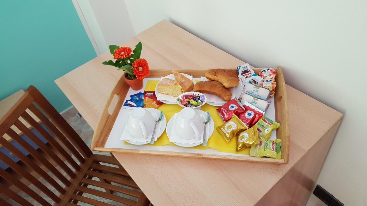 Alojamento de Acomodação e Pequeno-almoço Bbcinecitta4you