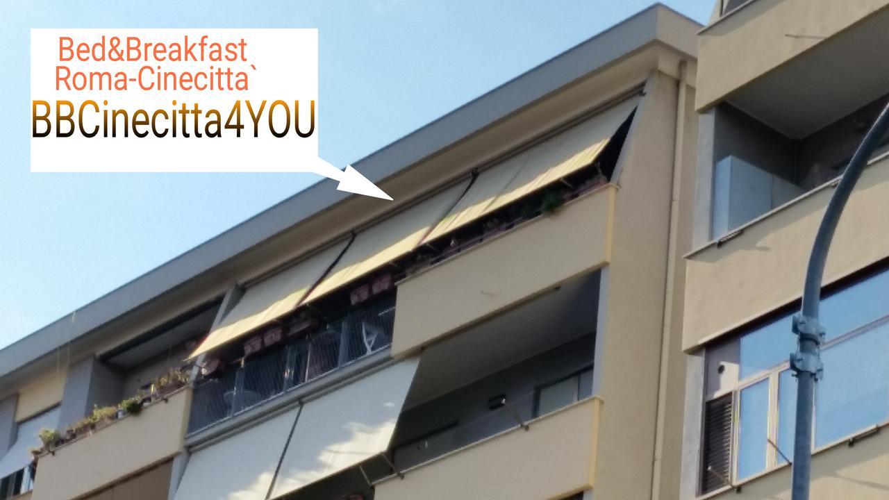 Alojamento de Acomodação e Pequeno-almoço Bbcinecitta4you